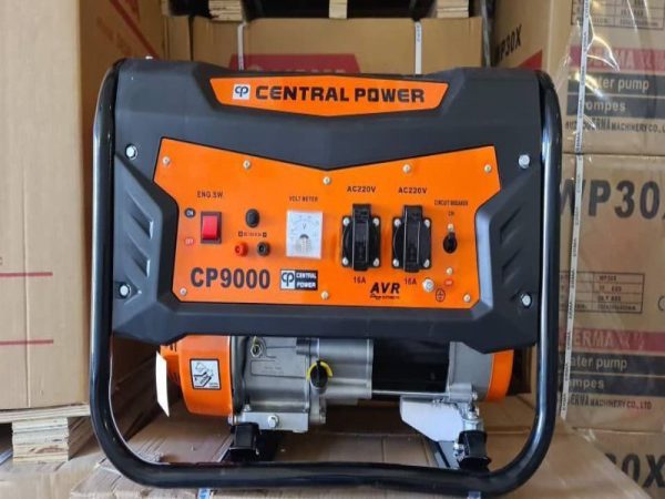 موتور برق سنترال پاور مدل cp9000 1 موتور برق سنترال پاور مدل cp9000