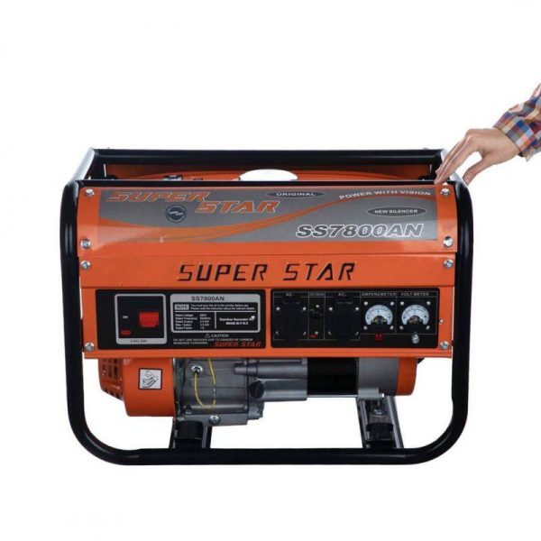 موتور برق سوپر استار مدل SS7800AN