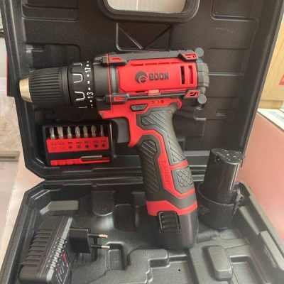 دریل پیچ گوشتی شارژی ادون مدل AD-12A Collection 2021