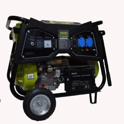 موتور برق 6.5 کیلو وات پوتر مدل pt13000ves