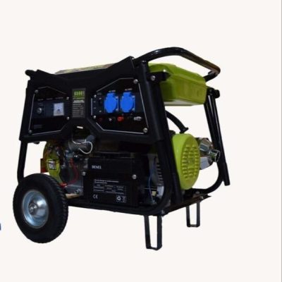 موتور برق 6.5 کیلو وات پوتر مدل pt13000ves