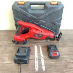 اره افقی بر شارژی گریتک مدل GTRS24S