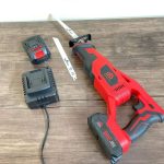 اره افقی بر شارژی گریتک مدل GTRS24S