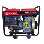 موتور برق دیزل کاما مدل KDE7000E