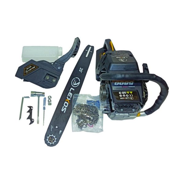اره بنزینی لکسوس مدل BG-CS5800