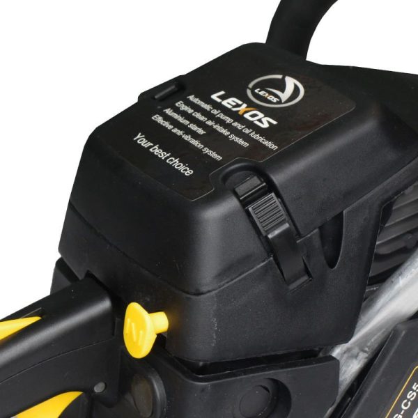 اره بنزینی لکسوس مدل BG-CS5800