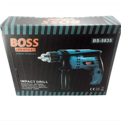 دریل چکشی باس مدل BS-5835