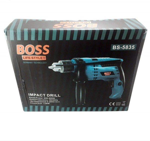 دریل چکشی باس مدل BS-5835
