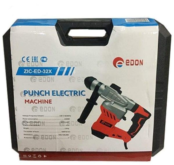 دریل بتن کن ادون مدل ZIC-ED-32X