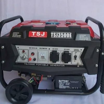 موتور برق بنزینی تی اس جی TSJ مدل 3500E