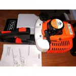 شمشاد زن بنزینی اپکس مدل AP/HT230B