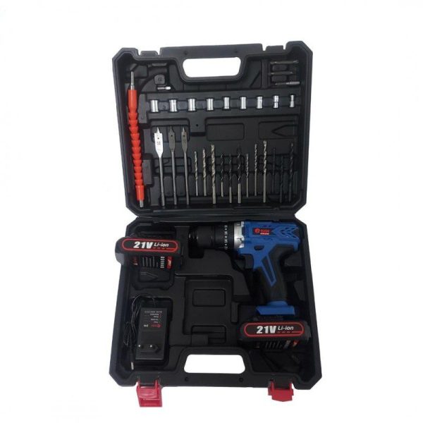 دریل پیچگوشتی شارژی ادون مدل LV3-2110