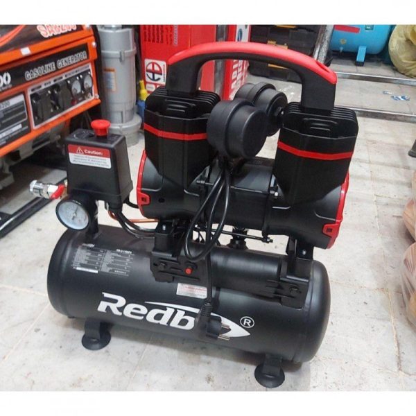 کمپرسور 10 لیتری ردبو مدل RB-2-1100F9