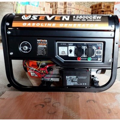 موتور برق 3 کیلو وات سون مدل SEVEN 13800CEW