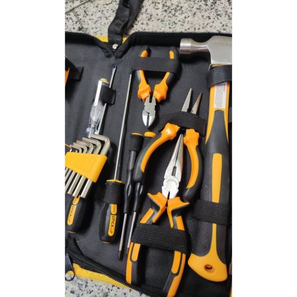 ست ابزار دستی اپیکا استار مدل EP-60507