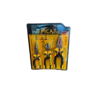 ست ابزار 3 عددی اپیکا استار مدل EP-50315