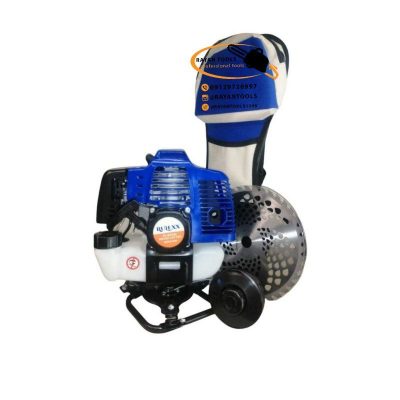 علف زن پشتی رولکس مدل BG520