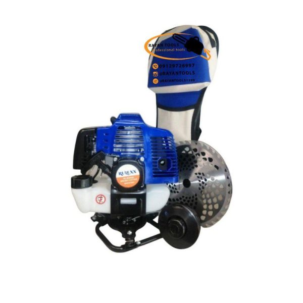 علف زن پشتی رولکس مدل BG520