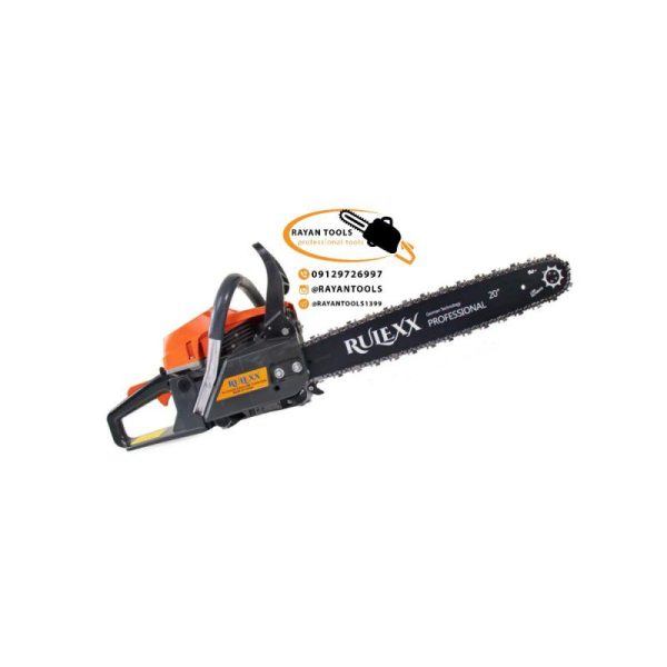 اره بنزینی رولکس مدل RL/CS5200