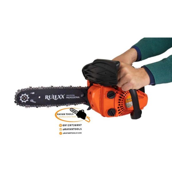 اره بنزینی رولکس مدل RL/CS2500