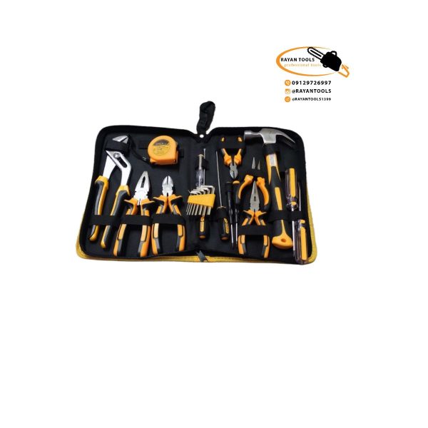 ست ابزار دستی اپیکا استار مدل EP-60507 1 ست ابزار دستی اپیکا استار مدل EP-60507