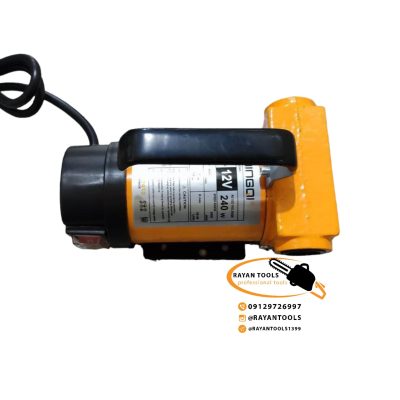 گازوییل کش دینگی مدل 12V