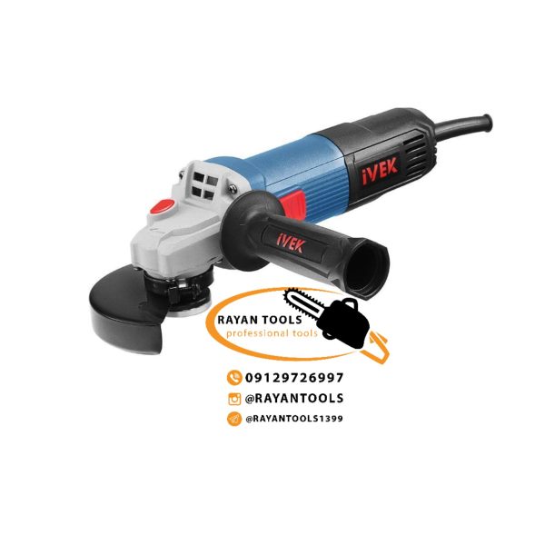 مینی فرز ایوک مدل K-7112 مینی فرز ایوک مدل K-7112