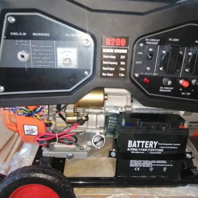 موتور برق 7 کیلو وات رولکس مدل 9200