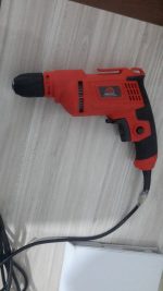 دریل گریتک مدل GTED60001 2 دریل گریتک مدل GTED60001