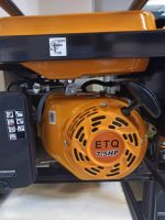 موتور برق بنزینی ETQ مدل MG4500PLUS