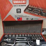 جعبه بکس سوباشی مدل tk720256