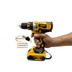دریل شارژی 18 ولت مدون مدل MDON-18TS