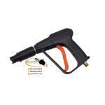گان کوتاه کارواش جینو مدل KWG-2
