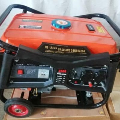 موتور برق 3 کیلو وات رولکس مدل 3800