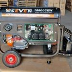 موتور برق 7.5 کیلو وات سون مدل 18800CEW