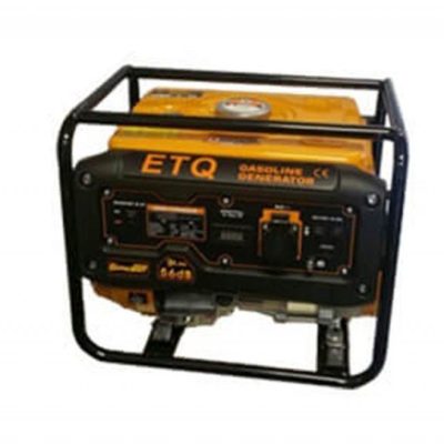 موتور برق بنزینی 3.2 کیلو وات ETQ مدل MG3800
