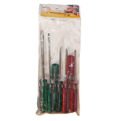 پیچ گوشتی 7 عددی هانتر مدل HUNTER
