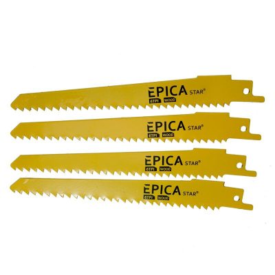 ست تیغ اره افقی بر اپیکا استار مدل EP-50244