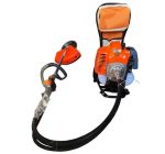 علف زن پشتی اپکس مدل BG520