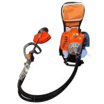 علف زن پشتی اپکس مدل BG520