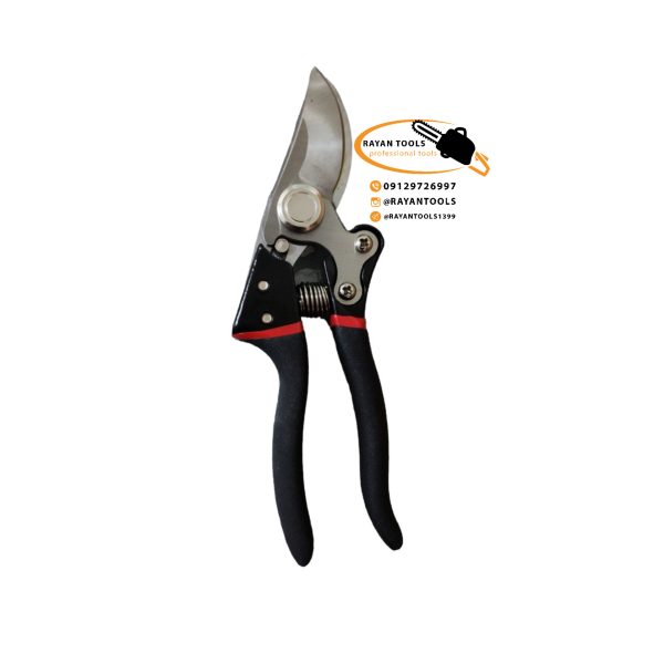 قیچی باغبانی طرح ژاپن مدل ZS-210 - Image 2