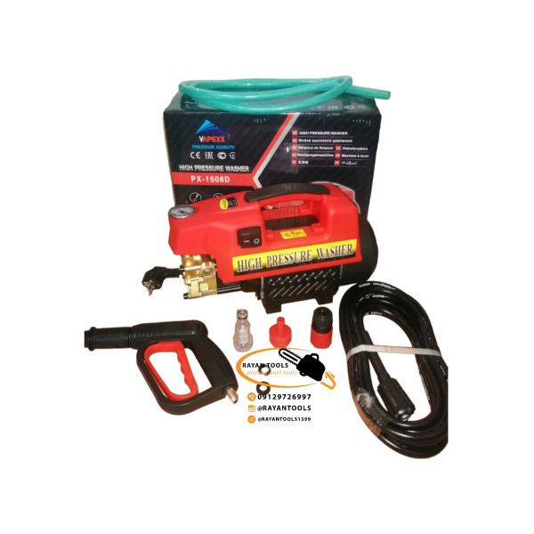 کارواش دینامی 135 بار اپکس مدل PX-1508D - Image 1