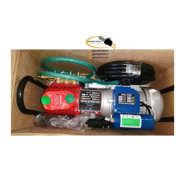 کارواش دینامی صنعتی اپکس مدل YY8032 - Image 3