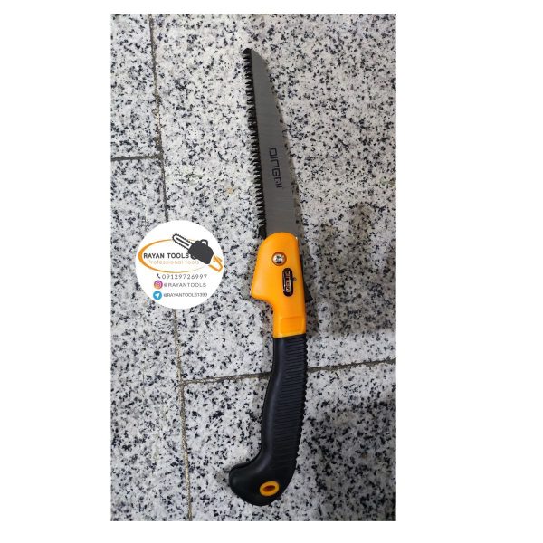 اره چوب بر تاشو دینگی مدل 43004 - Image 3
