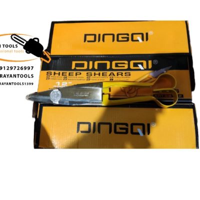 قیچی پشم چین گوسفند برند دینگی مدل 66112