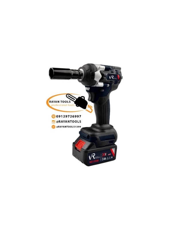 بکس شارژی کیفی ویوارکس مدل VR2430IW