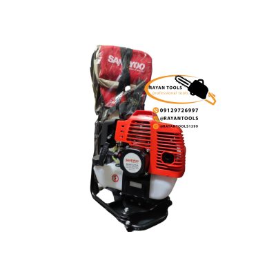 علف زن پشتی برند سانیو مدل SA-BG520