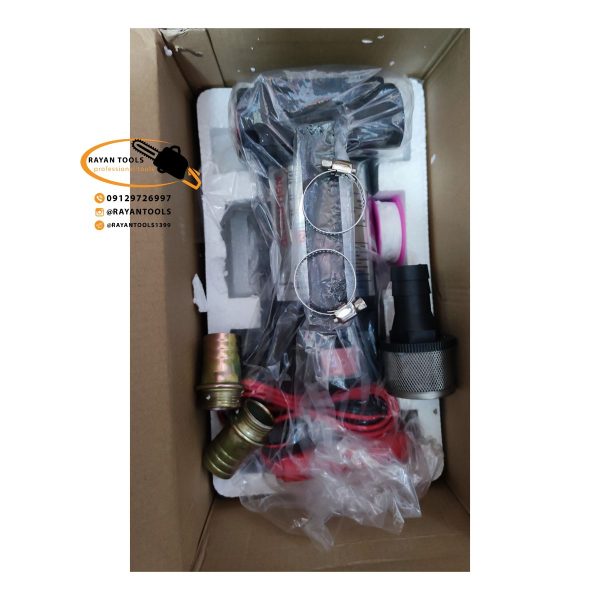 گازوییل کش بیرون باکی برند کاپر مدل 24 ولت - Image 2
