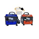 موتور برق 1 کیلووات سانیو مدل SA960
