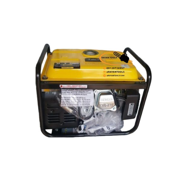 موتور برق 1 کیلووات 4 زمانه سنوی مدل SV2200 - Image 3
